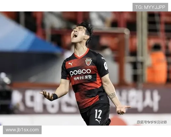 韩K联激战李东炅成焦点金泉尚武3比2逆转绝杀水原FC