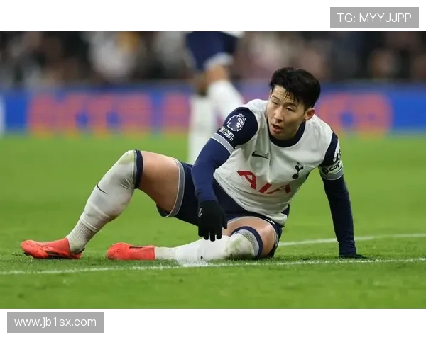 零射门八次失误孙兴慜迎里程碑之夜表现低迷难掩失落